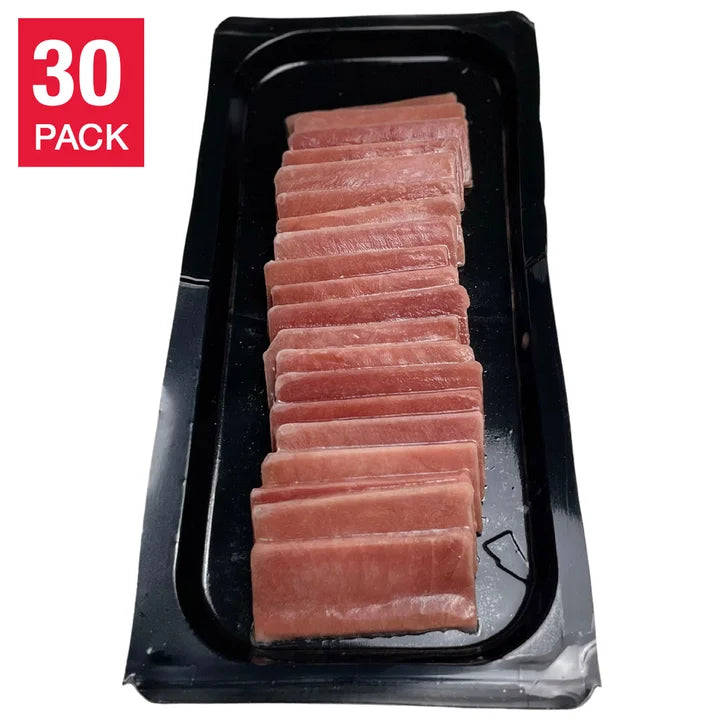 Ahi Tuna Saku Slices, 30 150 g (5.3 oz) S0