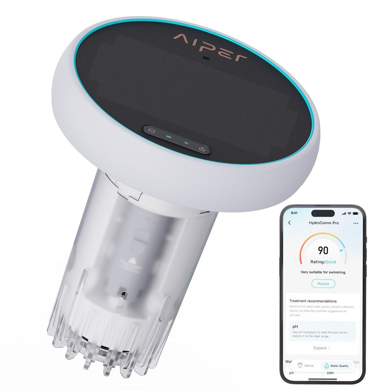 Aiper HydroComm Pro Water Analyzer H5