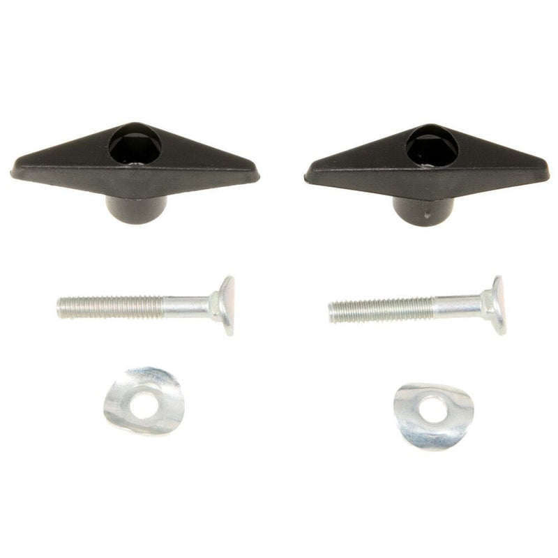 Alas Universal Handle Mounting Kit, 2-pk, For Lawn Mower Handles C1