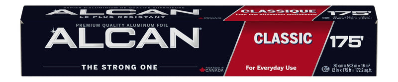 Alcan Value Pack Aluminum Foil, 12-in x 175-ft I8