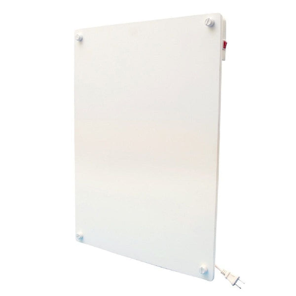 Amaze Heater Ceramic Electric Wall-Mounted Heater, 250W, White D7
