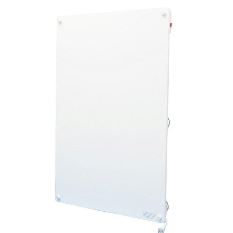 Amaze Heater Electric Heater with Plug-in Thermostat, 600W, White J2
