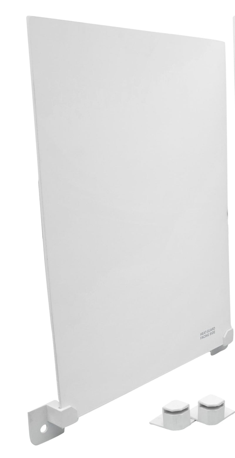 Amaze Heater Heat Guard for 600W Heater, White B5