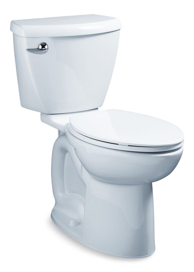 American Standard Ravenna 3 Right Height Elongated Complete Toilet, 6-L V8