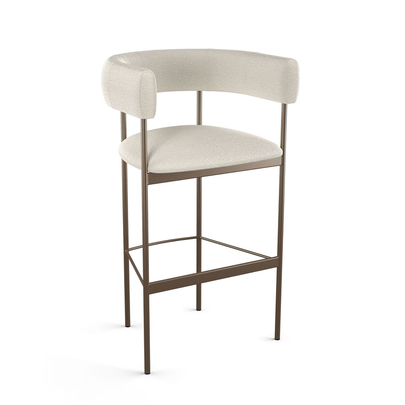 Amisco Julius Bar Stool H3