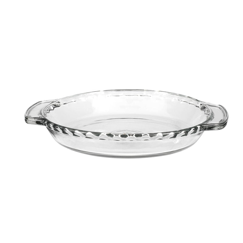 Anchor Hocking Glass Pie Plate, 9-in M7
