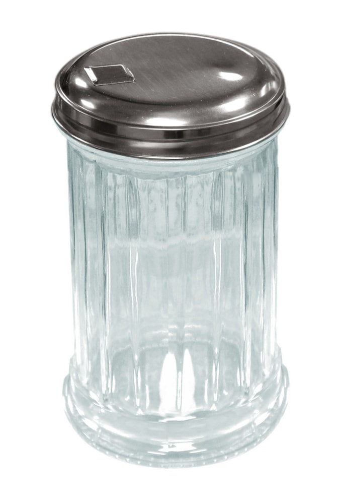 Anchor Hocking Glass Sugar Dispenser, Refillable, 355-mL Y0