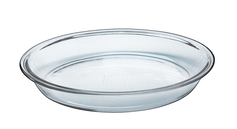 Anchor Hocking Oven Originals Glass Pie Plate, 9-in V9