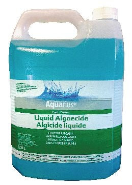 Aquarius 5% Liquid Algaecide, 3.78-L X8