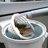 Aquarius ABS Swimming Pool Wall Skimmer Basket