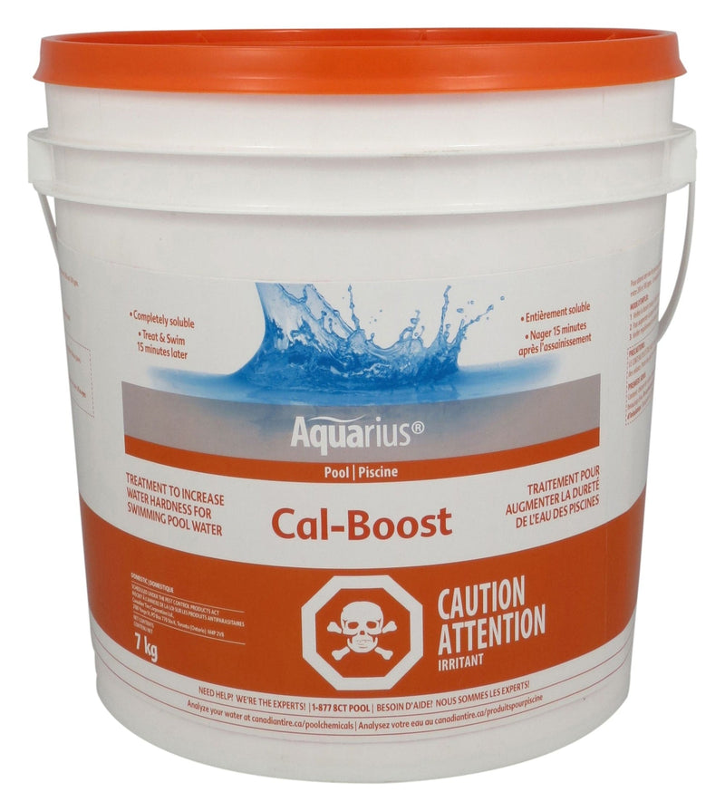 Aquarius Cal-Boost, Pool Conditioner, 7-kg M5