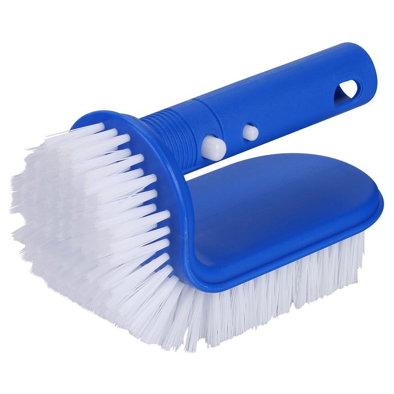 Aquarius Curved Pool Hand Brush H8