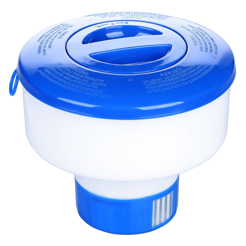 Aquarius Floating Above Ground Pool Chlorine Dispenser E6