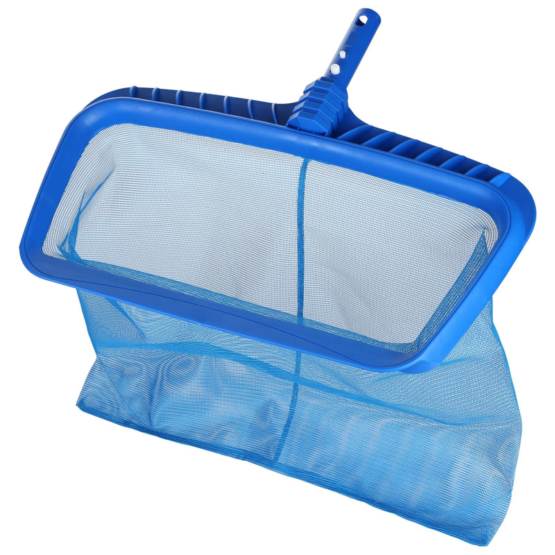 Aquarius Ribbed Rake Pool Skimmer with Double Quick Snap U4