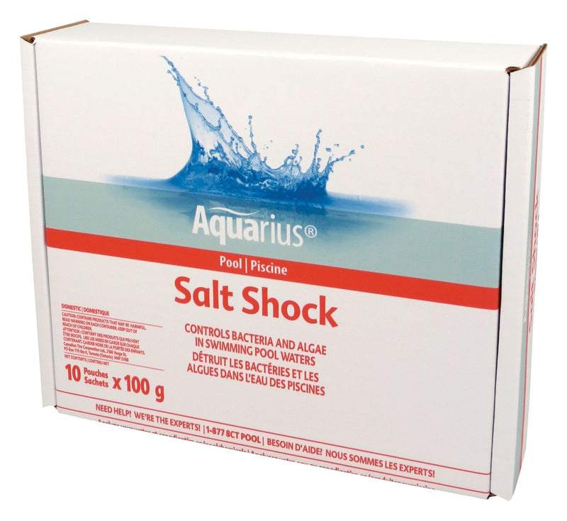 Aquarius Salt Shock, Shock Treatment for Salt Pools D2