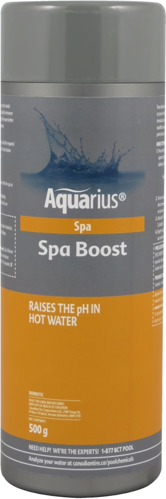 Aquarius Spa Boost, 500g E3