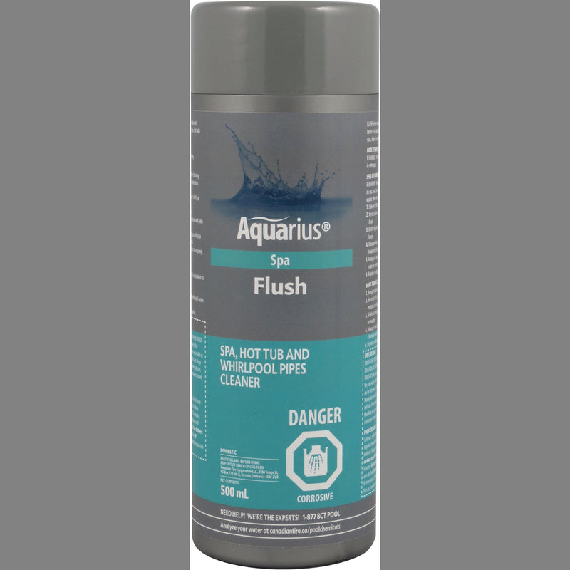 Aquarius Spa Flush Pipe Cleaner, 500-mL G2