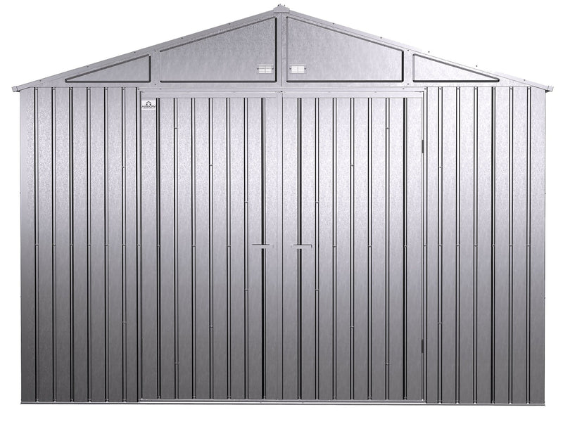 Arrow Elite 10x8-ft Galvalume Corrosion-Resistant Steel Shed T5