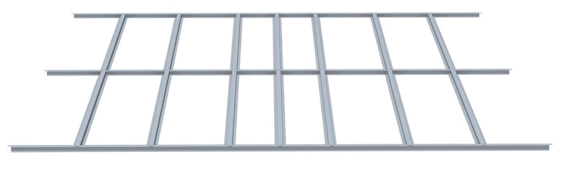 Arrow Floor Frame Kit for Arrow Classic 10x11-ft, 10x12-ft and 10x14-ft Sheds F8