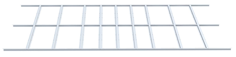 Arrow Floor Frame Kit for Arrow Classic 12x12-ft Sheds E1