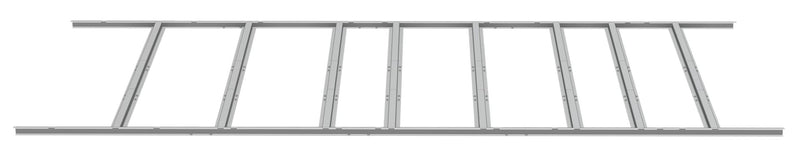 Arrow Floor Frame Kit for Arrow Elite 10x8-ft and 10x10-ft Sheds N5