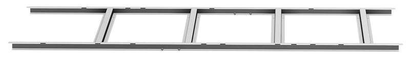 Arrow Floor Frame Kit for Arrow Elite 6x6-ft and 8x6-ft Sheds N3