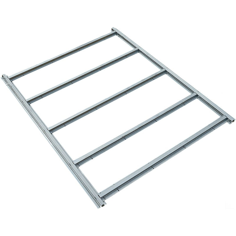 Arrow Galvanized Steel Floor Frame Kit for EZEE Sheds G0