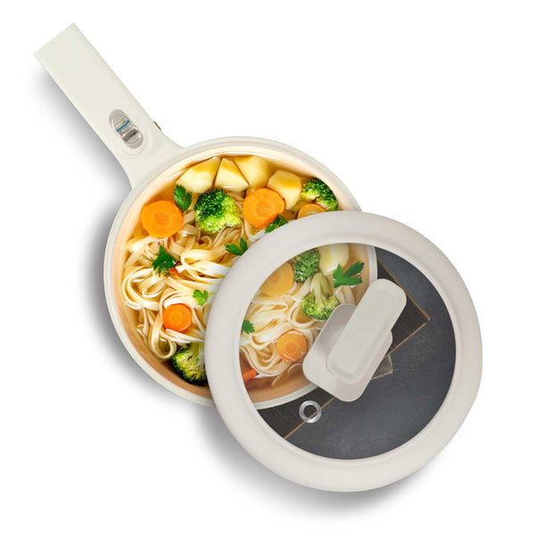 As Seen On TV Ceramax Electric Cooker, Non-stick, 1.5-L Capacity Cooker D3