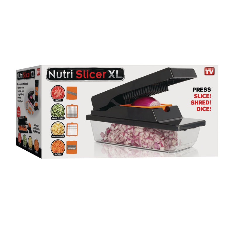 As Seen On TV Nutri Slicer XL R1