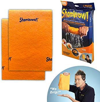 As Seen On TV Shamwow, 2-pk M0