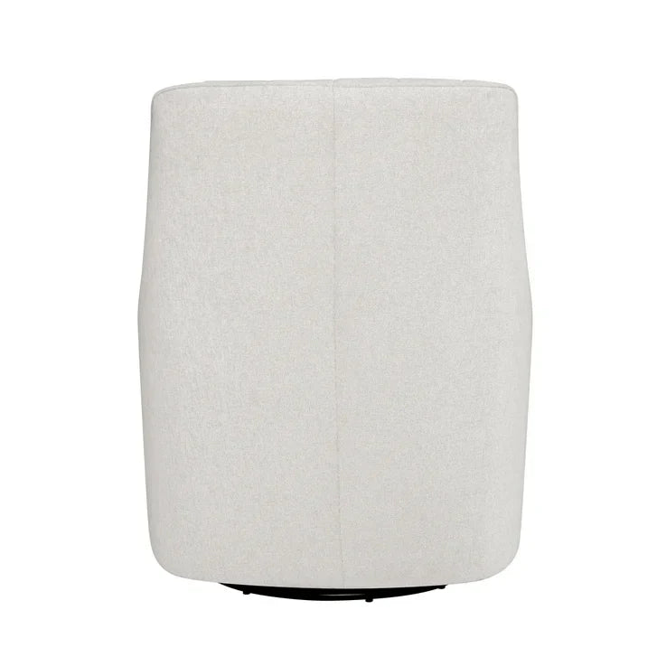 Aspen Fabric Swivel Chair T8