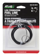 Atlas Lawn Tractor Replacement Fuel Line with Tool, 2-ft3/32-in I.D. x 3/16-in O.D. x 2-in