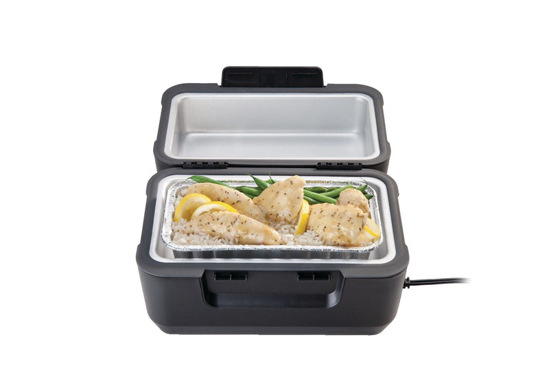 AutoTrends 12V Car Food Warmer, 3-L Q2