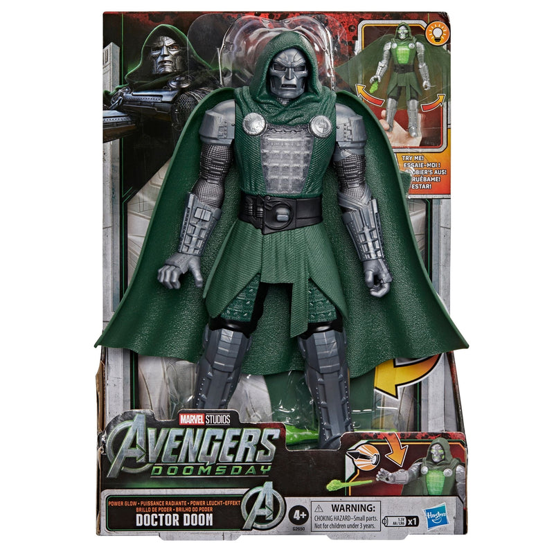 Avengers Doomsday Feature Figure A5