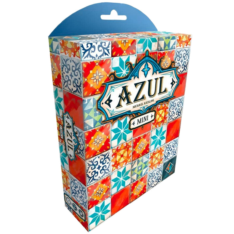 Azul Mini Stategy Board Game for Ages 8+, Bilingual V4