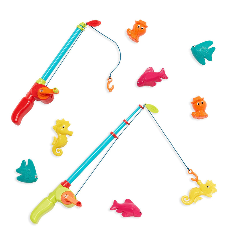 B. Toys Fishing Playset O2