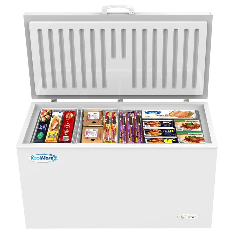 60 in. Commercial Chest Freezer 16 Cu ft. M5