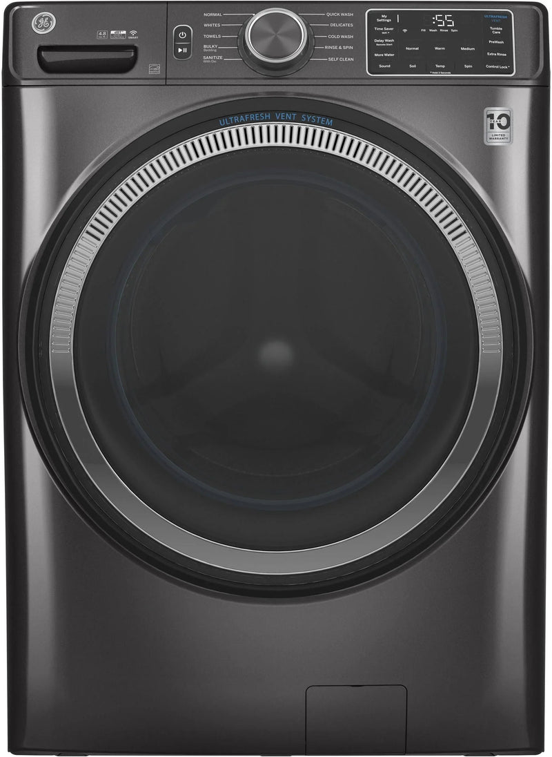 4.8 Cu. ft. Front Load Washer H3