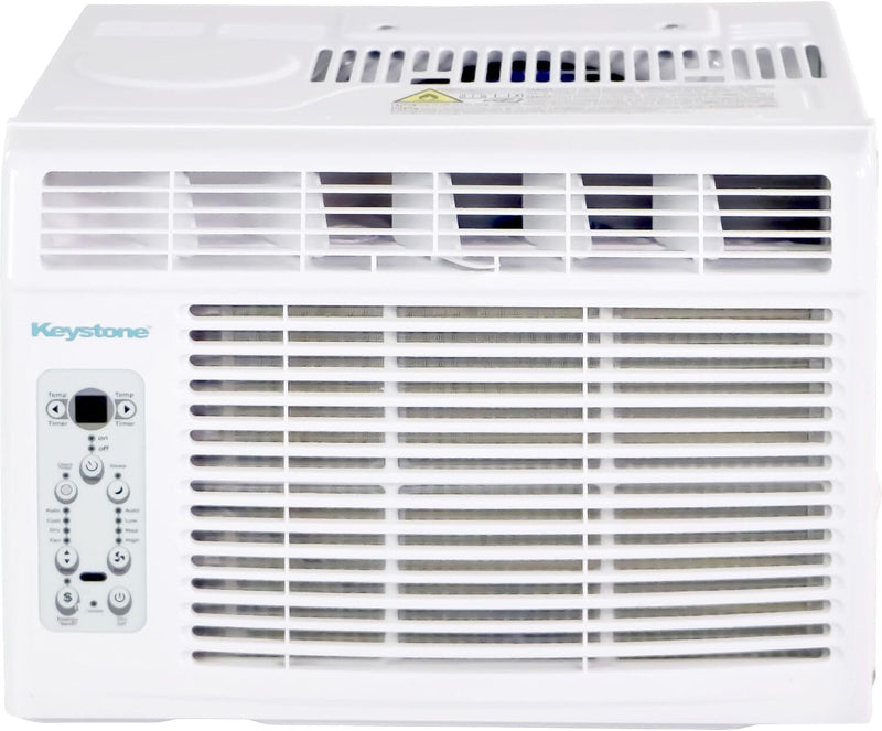 A 5000 calorie heating/cooling window air conditioner and dehumidifier, suitable for apartments, living rooms, bathrooms and small rooms with an area of no more than 150 square feet. The quiet window air conditioner is equipped with a remote control. R7