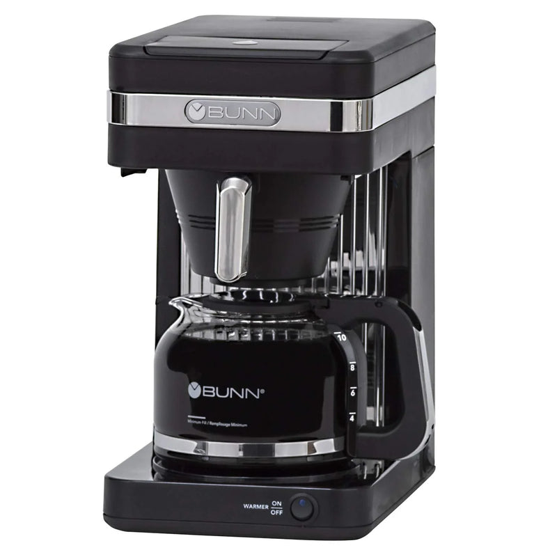BUNN CSB2B Speed Brew Elite 10-Cup Coffee Maker W5