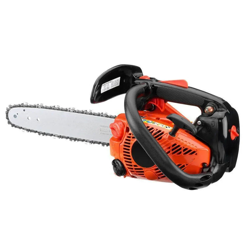 CS-271T-12 12 in. 26.9 cc Gas 2-Stroke Cycle Chainsaw with Top Handle S0