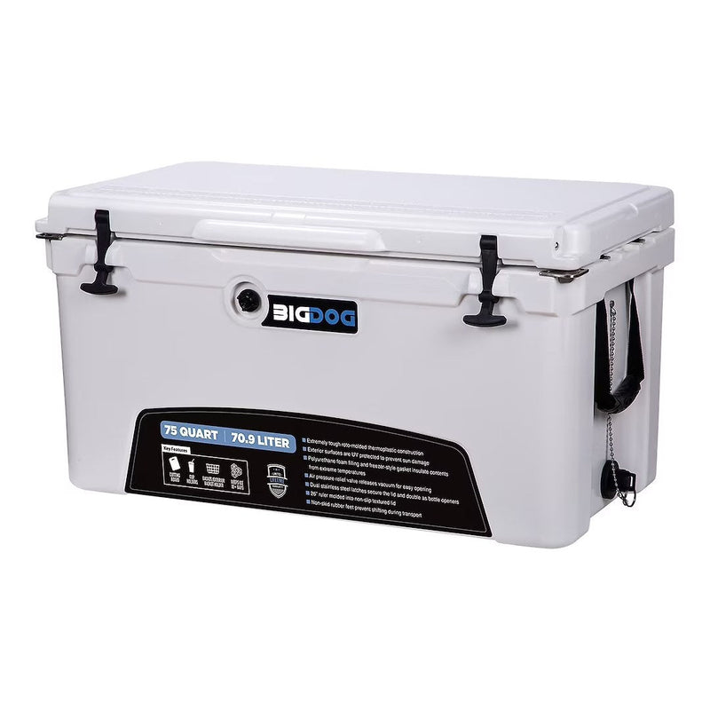 Husky Towing Big Dog Beverage Cooler 75 Quart BDC75 H4