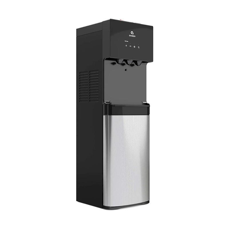 Bottom Loading Water Cooler Water Dispenser With BioGuard, 3 Temperature Settings N3