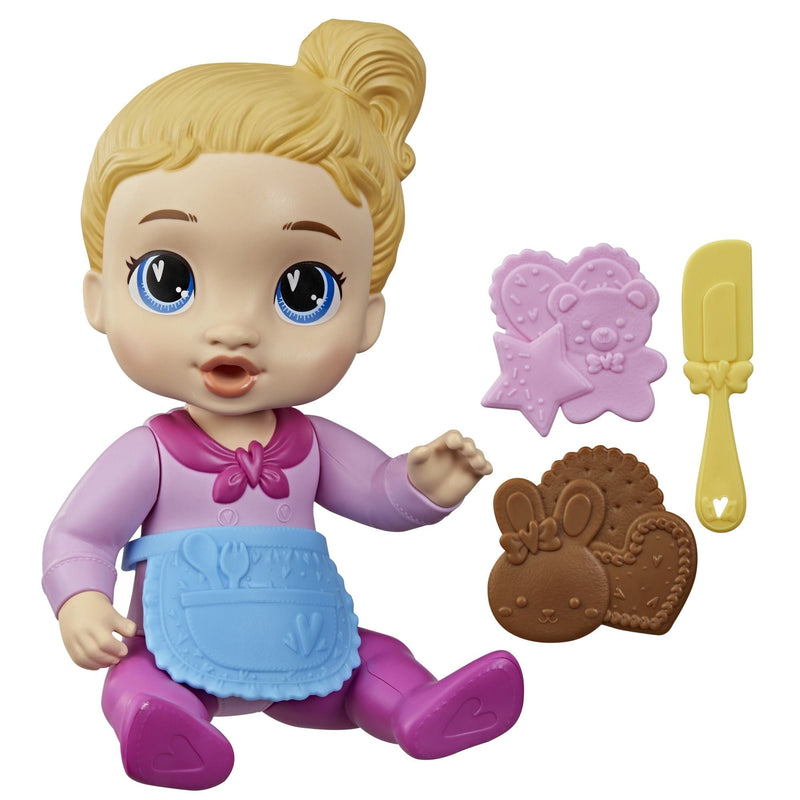 Bably Alive Baker Baby BLDH E8