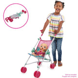 Baby Alive 3-in-1 Kids' Doll Playset with 15 Accessories