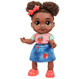 Baby Alive Baby Grows Up Berry Boo Interactive Talking Baby Doll with 75+ Sounds
