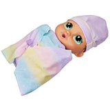 Baby Alive Baby Grows Up Sophia Sparkle Interactive Talking Baby Doll with 75+ Sounds