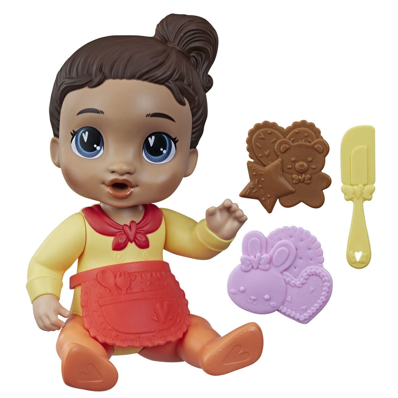 Baby Alive Baker Baby BLKH V5