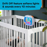 Baby Einstein Sea Dreams Soother Musical Crib Toy and Sound Machine