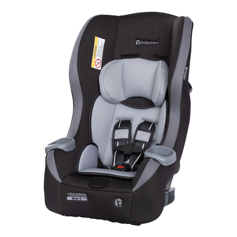 Baby Trend Trooper Convertible Car Seat, 3 Modes J8